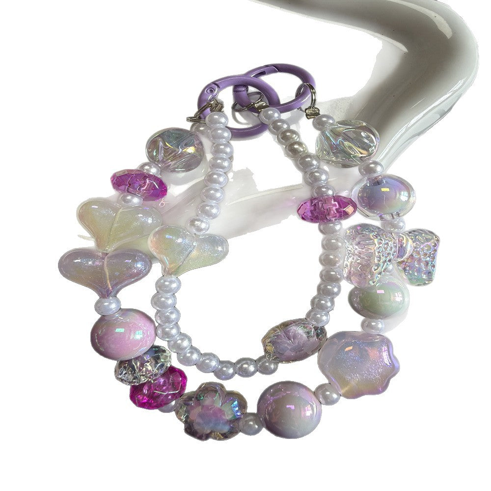 Beaded Charm Eyewear Holder Kalsten 1790135646