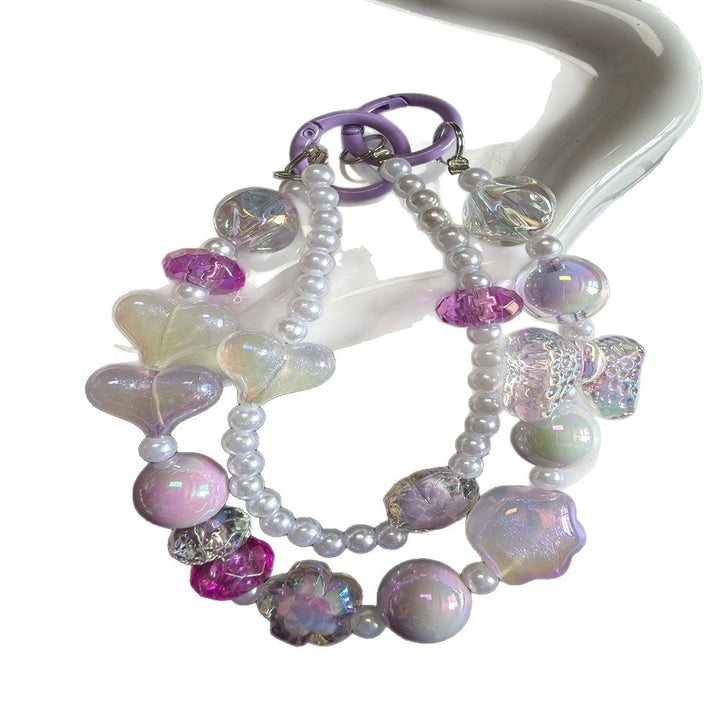 Beaded Charm Eyewear Holder Kalsten 1790135646