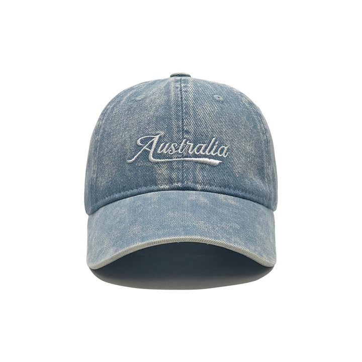Women's trendy Denim Cap Brehn