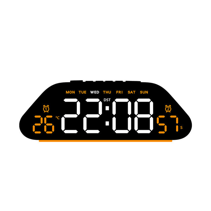 Digital Alarm Clock with Versatile Features Kalsten