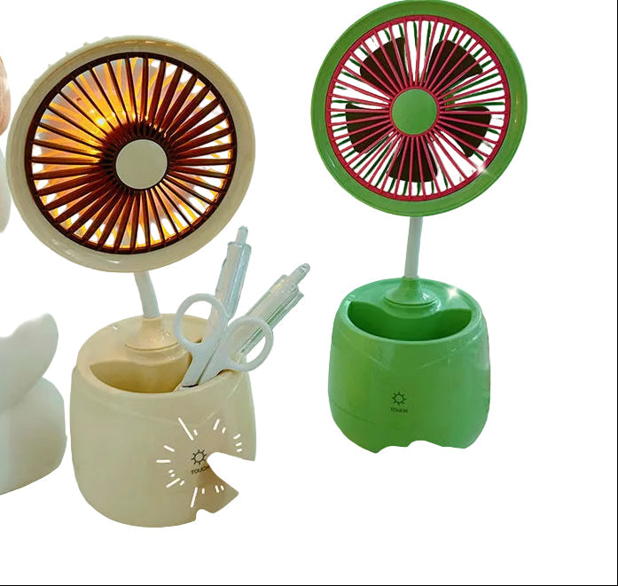 Ladies Portable Mist Fan with Innovative Spray Function Kalsten