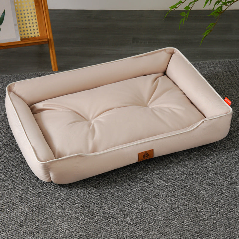 Orthopedic Support  Mattress   Dog Bed