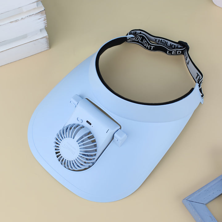 Ladies Portable Neck Fan Kalsten