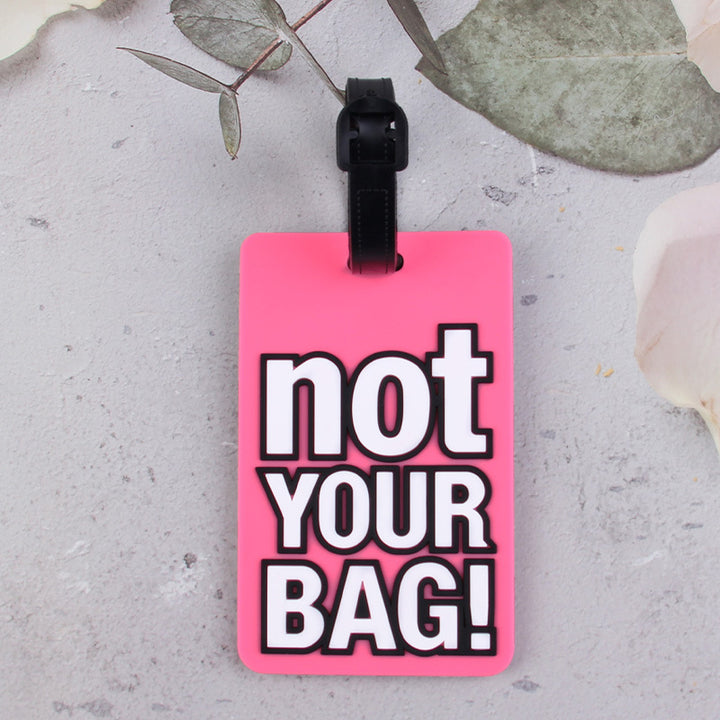 Eye-Catching Travel Luggage Identifier Kalsten