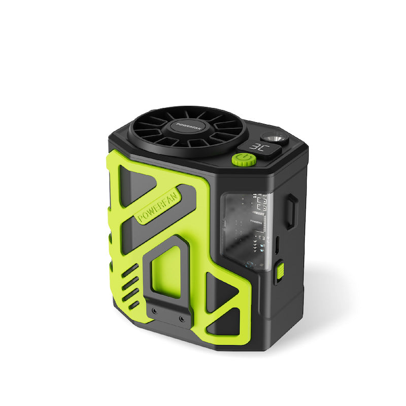 Men's Portable Fan Kalsten