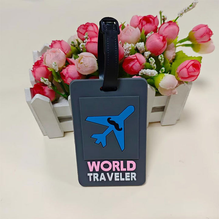Unisex Travel Luggage Tag Kalsten