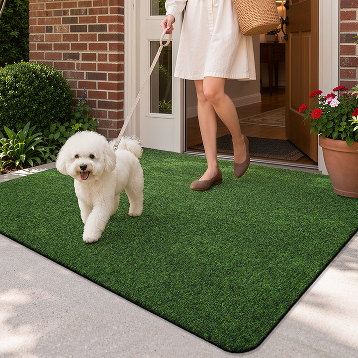 Outdoor Artificial Grass Mat