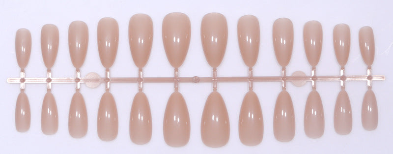 Glossy Press-On Nails Kalsten