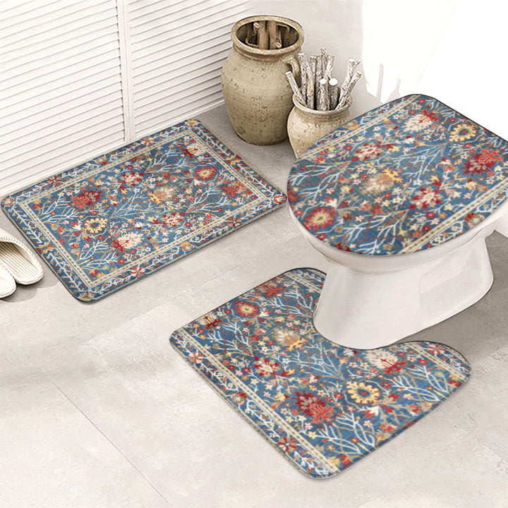 Bath Mat Set Kalsten