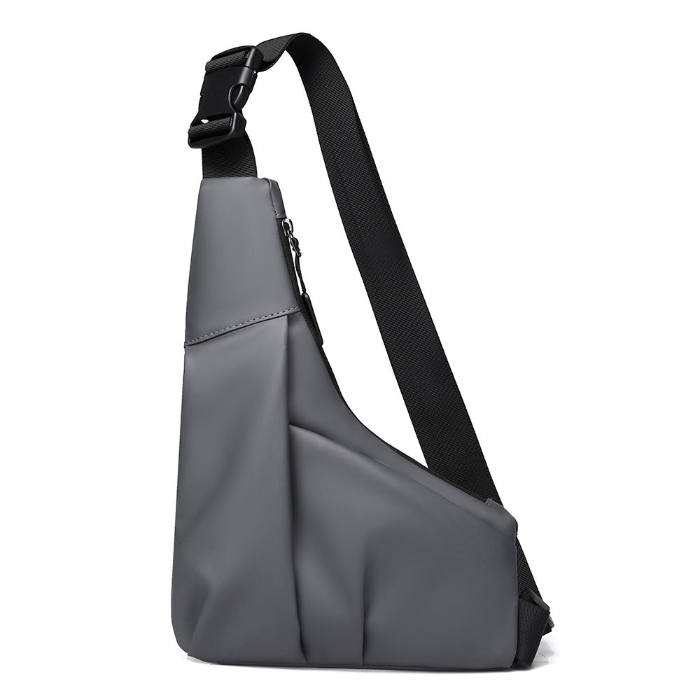 Sleek and Versatile Crossbody Sling Bag kalsten