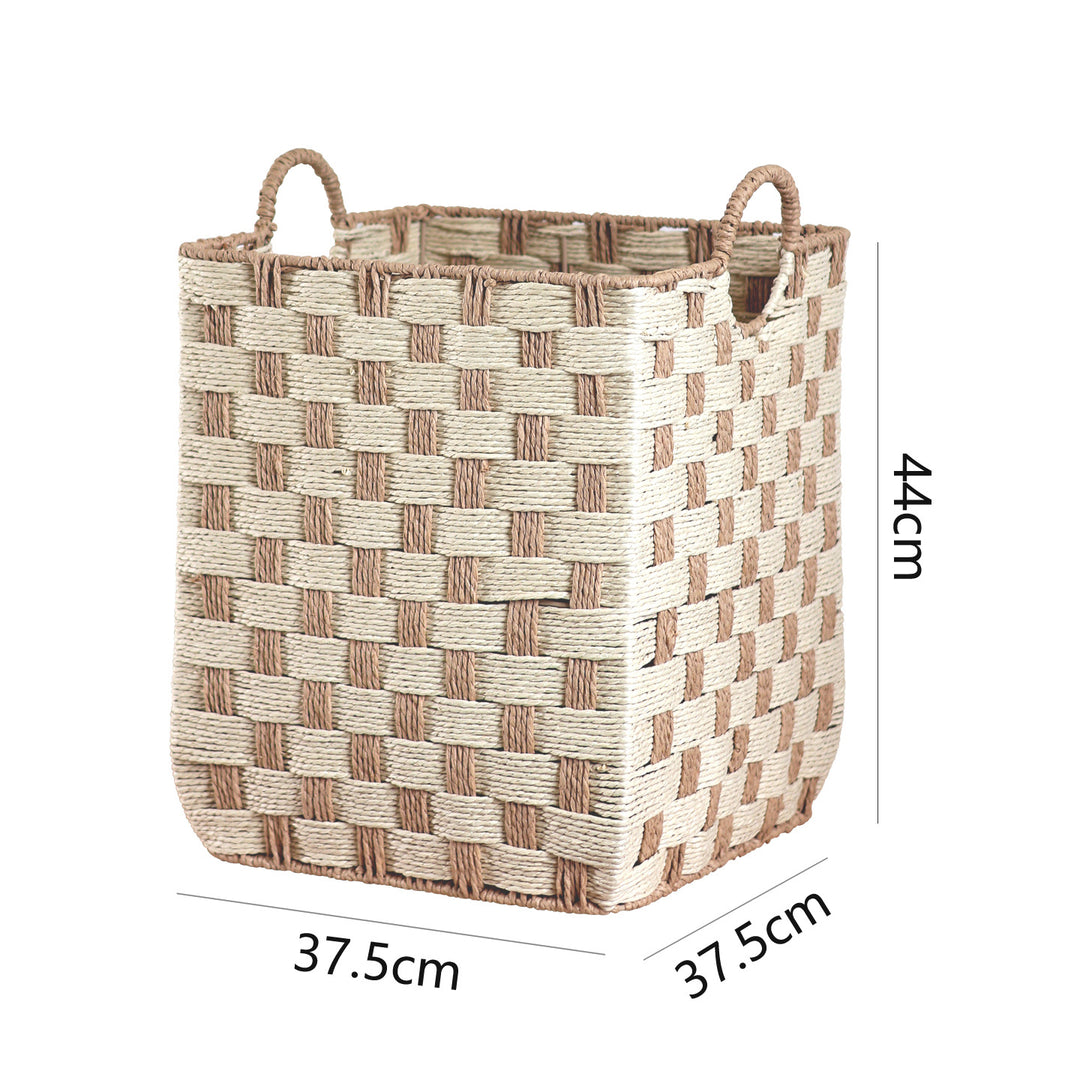 Decorative storage basket Kalsten