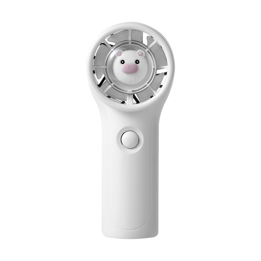Unisex Cute Handheld Cooling Fan Kalsten