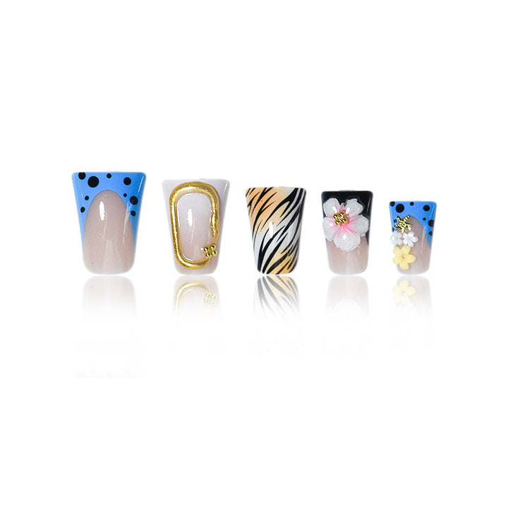 Decorative Nail Art Kalsten
