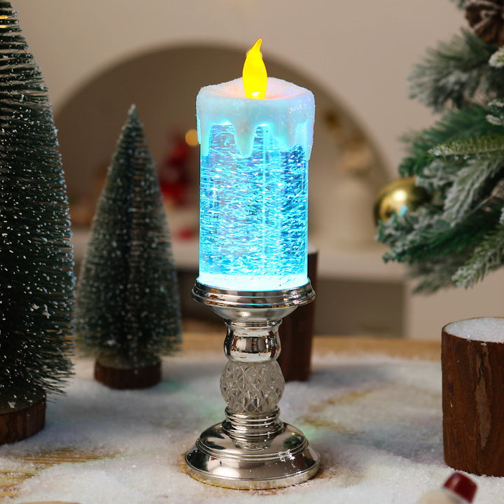 Festive LEDs Light Play Candle Kalsten