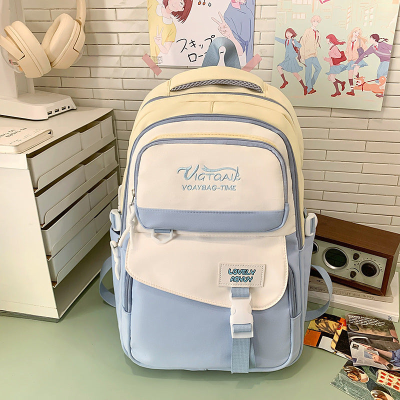 Stylish School Backpack