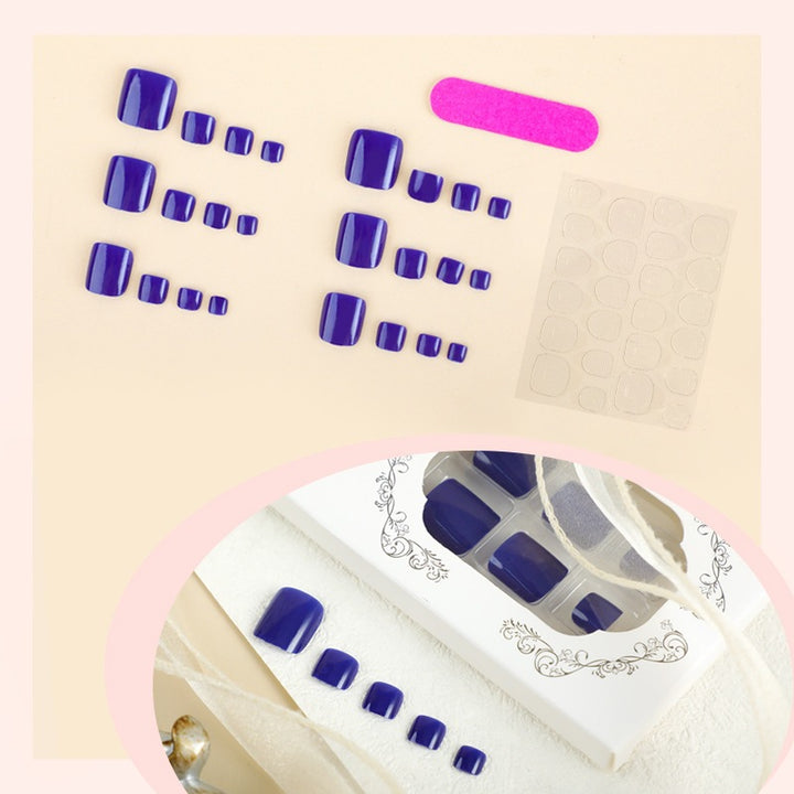 Artificial nail collection with stylish design Kalsten