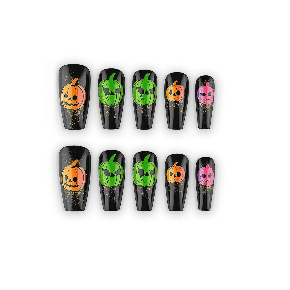 Creative Halloween Art Nails Kalsten 1787298763