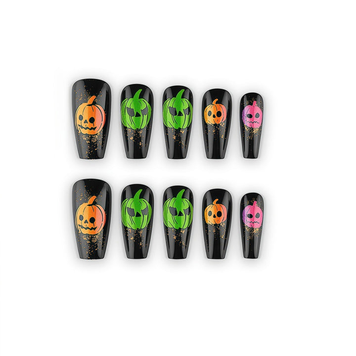 Creative Halloween Art Nails Kalsten 1787298763