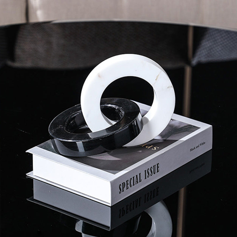 Marble Decorative Sculpture