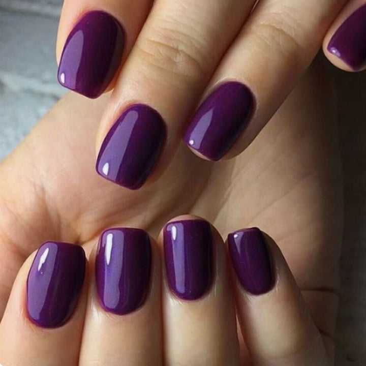 Premium Matte Press-On Nail Kits Kalsten