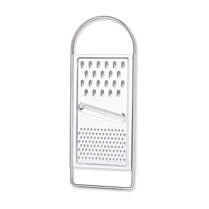 Stainless Steel Kitchen Grater with Ergonomic Handle Kalsten