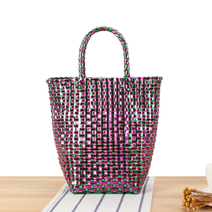 Basket Tote Bag Kalsten