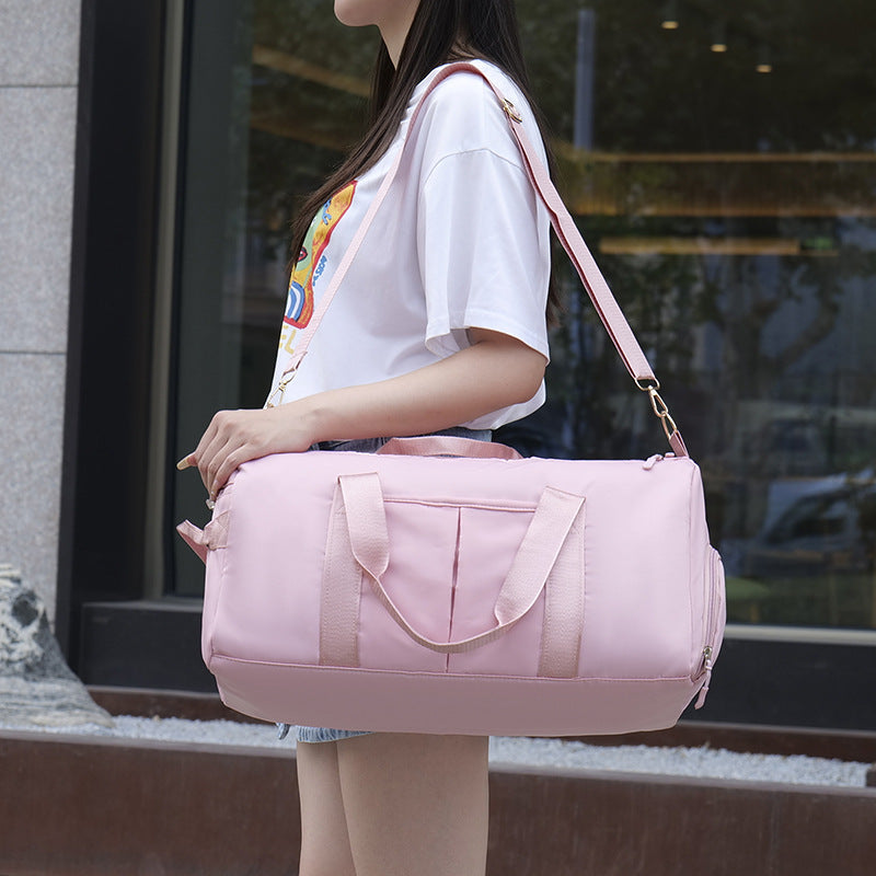 Compact Travel Duffel Bag Kalsten