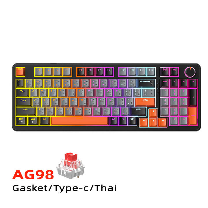 Gasket Mechanical Keyboard Kalsten