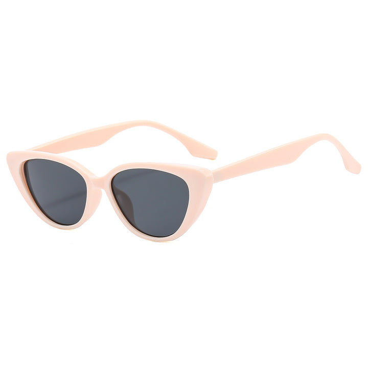 Women's futuristic Cat-Eye sunglasses with special UV protection lenses Kalsten