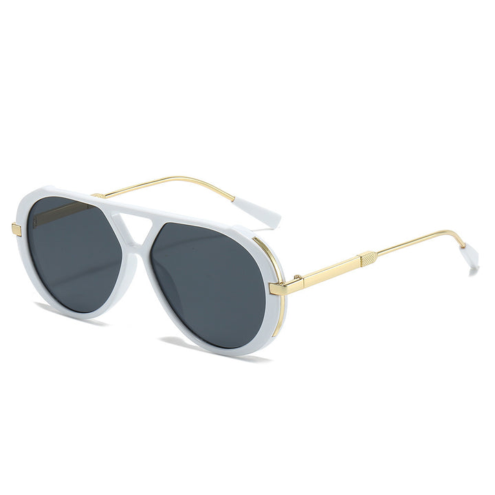 Luxury Retro Oversized Sunglasses Kalsten