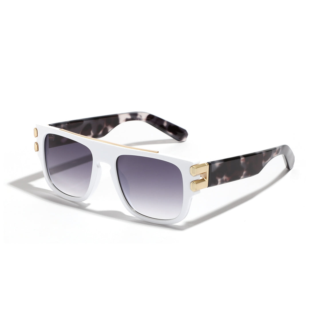 Ladies trendy oversized sunglasses with striking design Kalsten