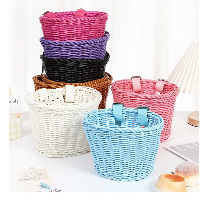Woven Storage Basket Kalsten