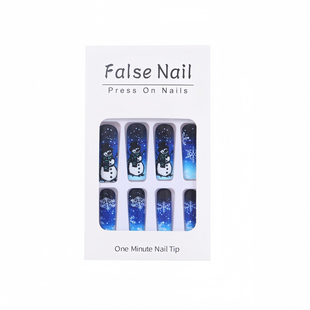 Artificial nail set Kalsten