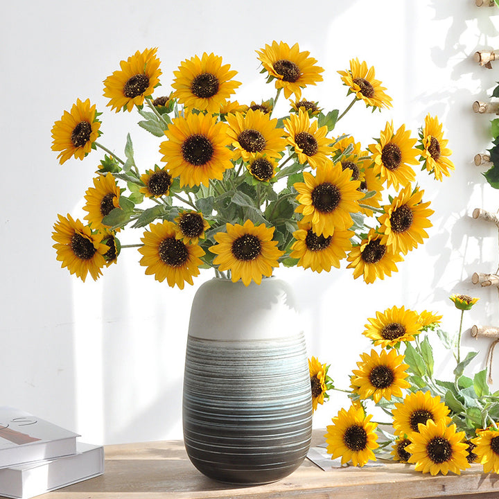 Decorative Sunflower Bouquet