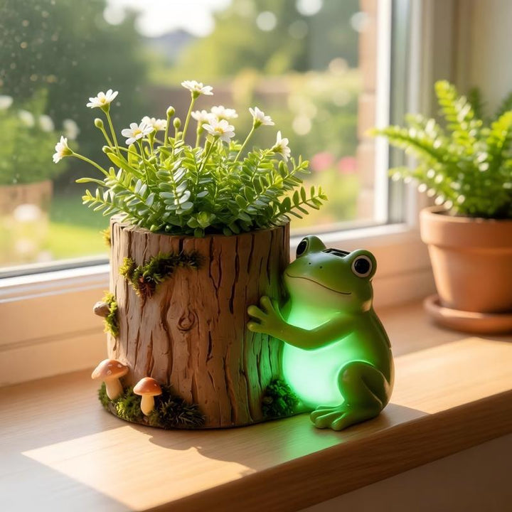 Decorative Plant Lamp Kalsten