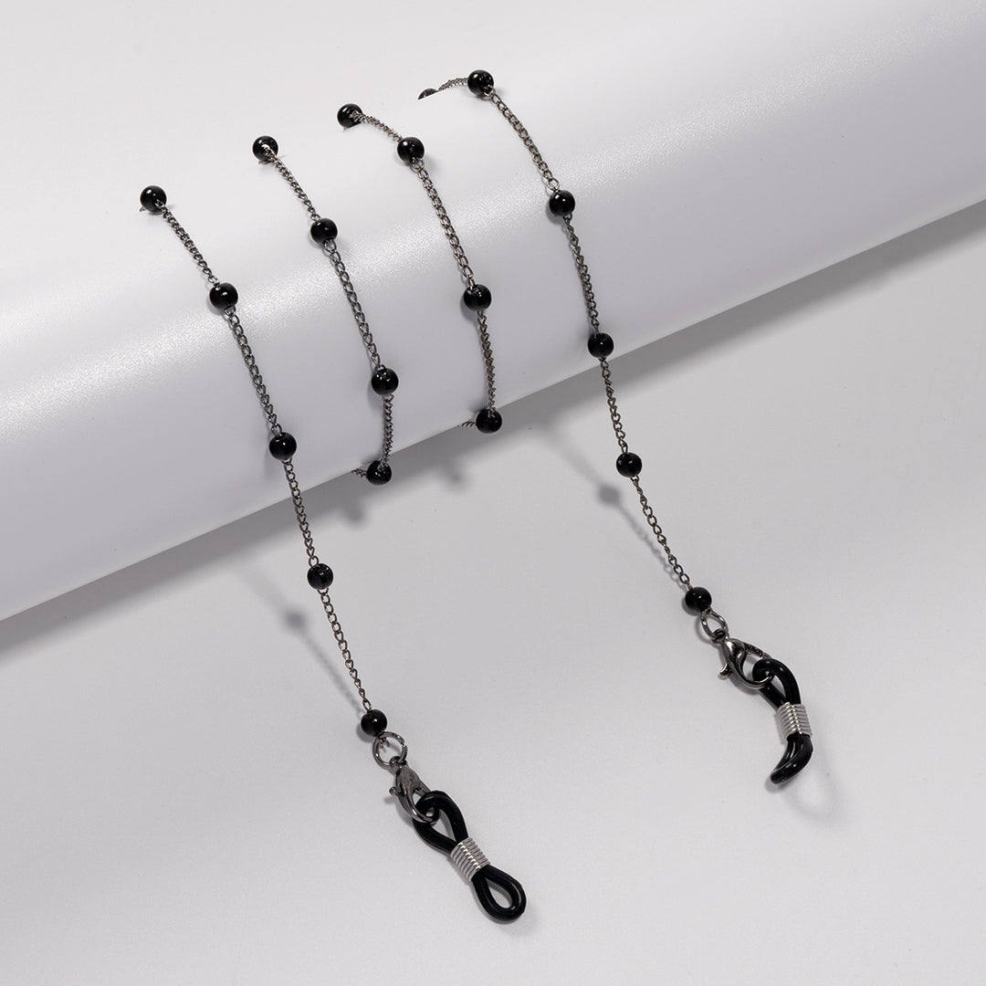 Beaded Eyewear Chain Holder Kalsten