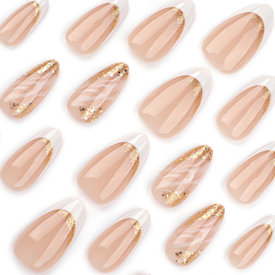 Nail art in modern style Kalsten