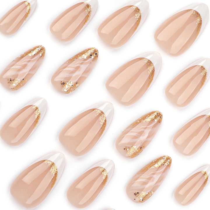 Nail art in modern style Kalsten