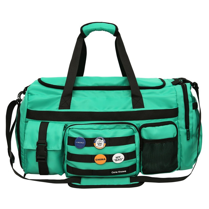 Multifunctional Sports Bag With Adjustable Shoulder Strap Kalsten