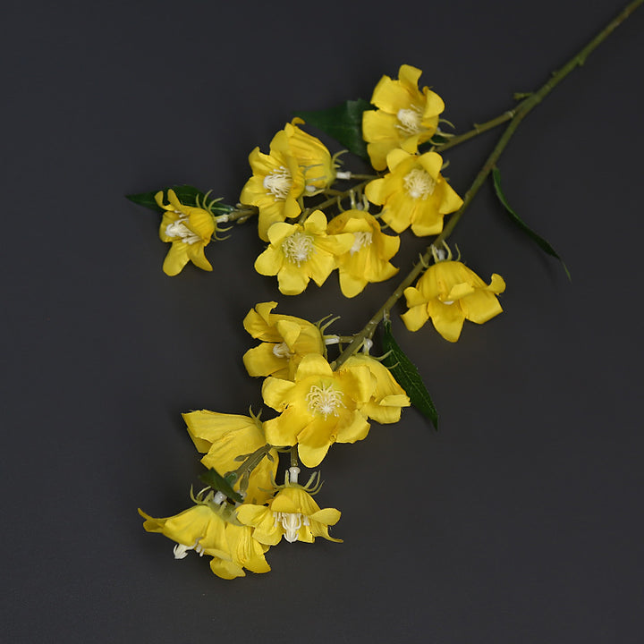 Floral Accent Stem for Home Decor Display