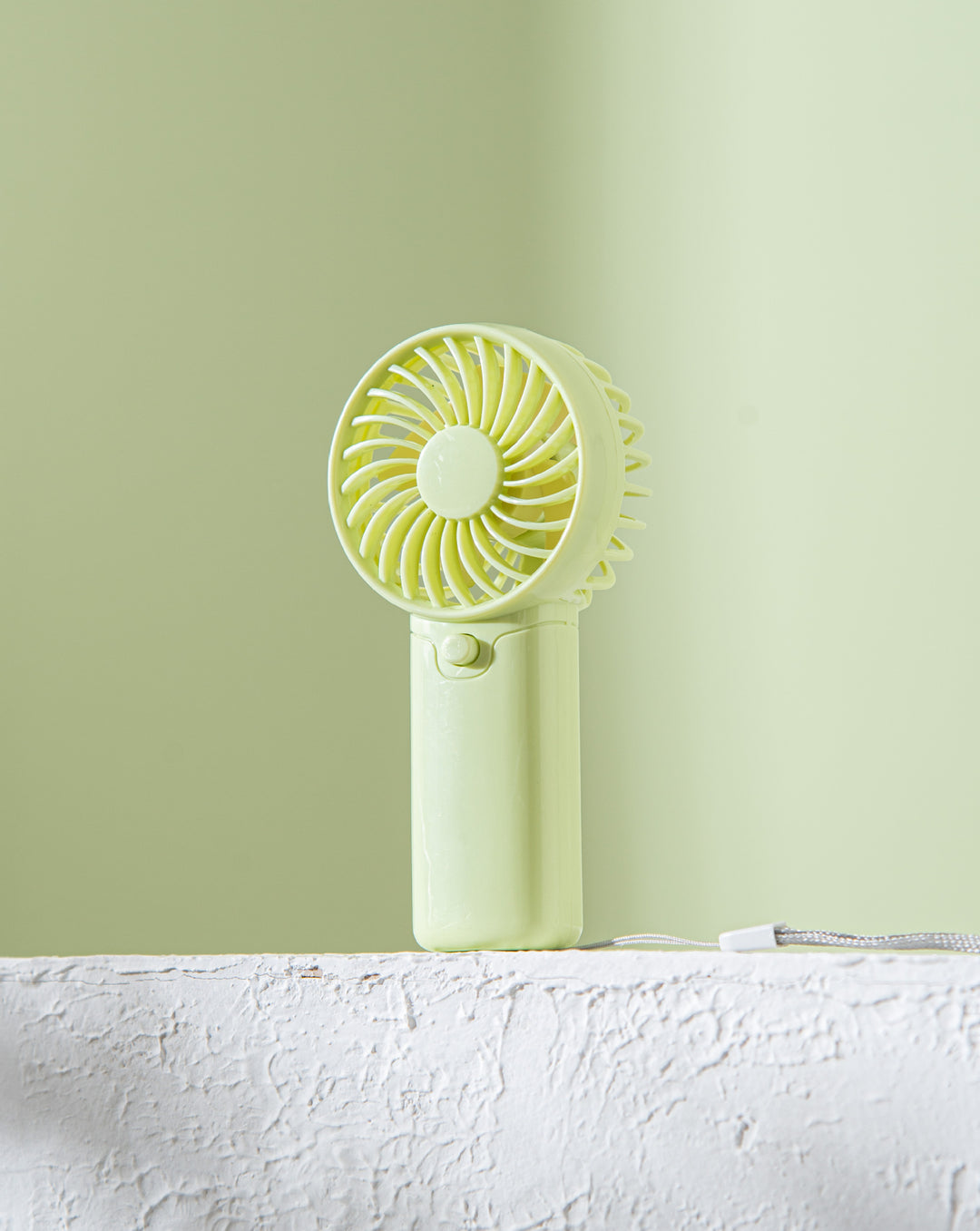 Unisex Portable Hand Fan with Flexibly Adjustable Cooling Kalsten