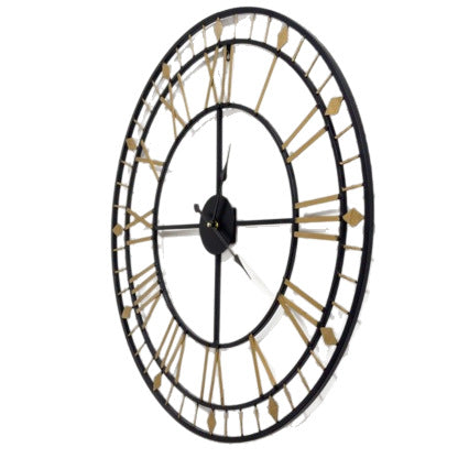 Industrial Wall Clock Kalsten