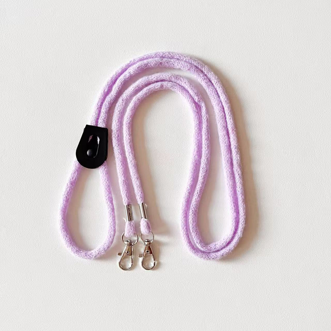 Adjustable Knitted Eyewear Lanyard Kalsten