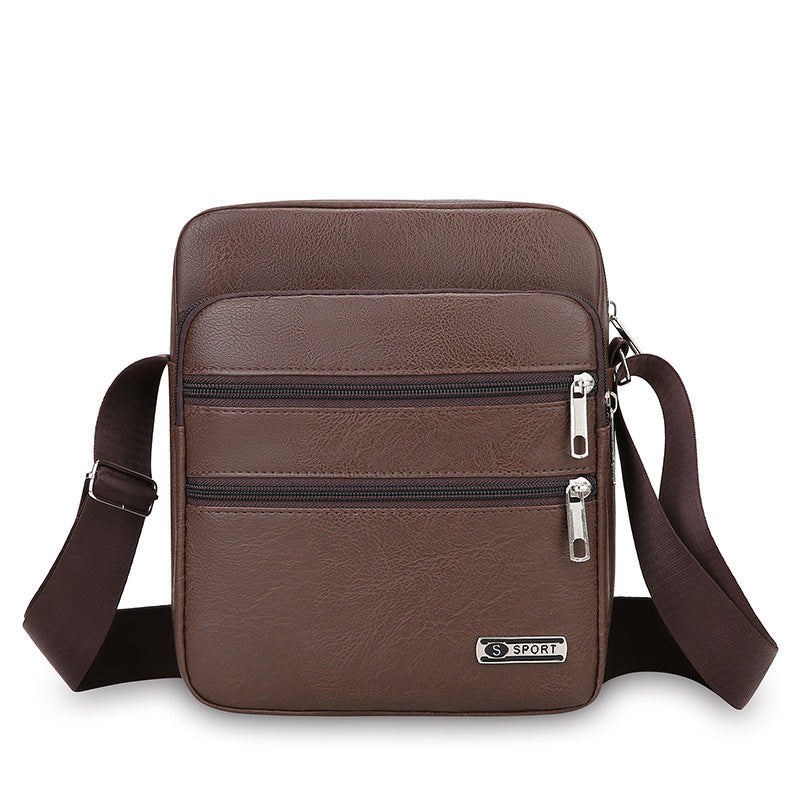 Urban Leather Crossbody Bag Kalsten
