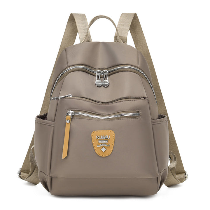 Lightweight Multi-Pocket Backpack