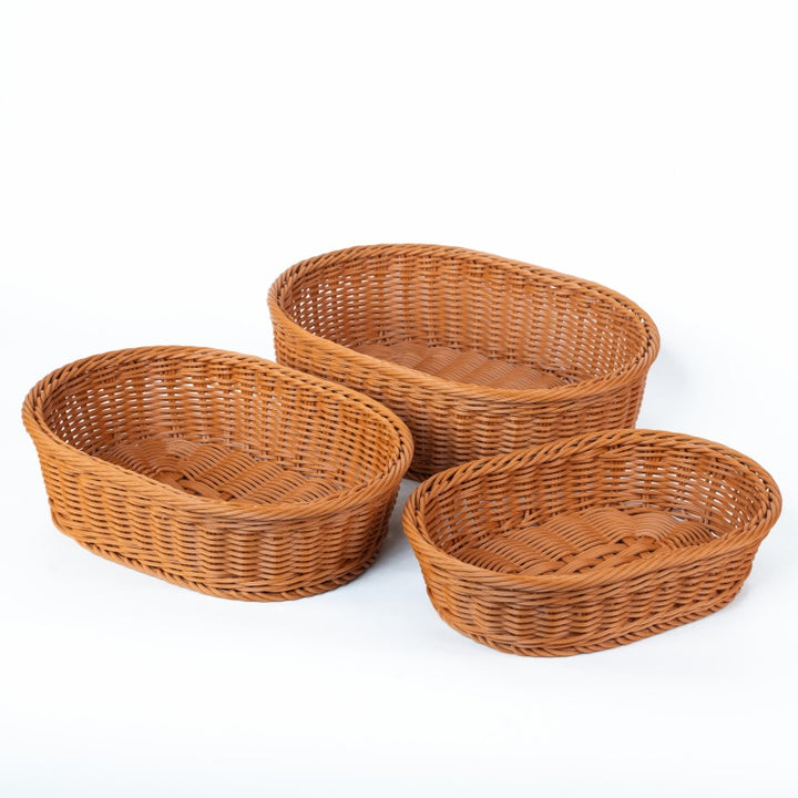 Storage Wicker Baskets Kalsten