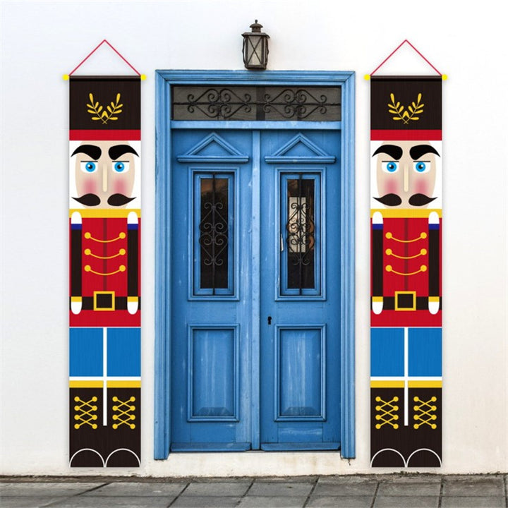 Festive Door Banner Set Kalsten