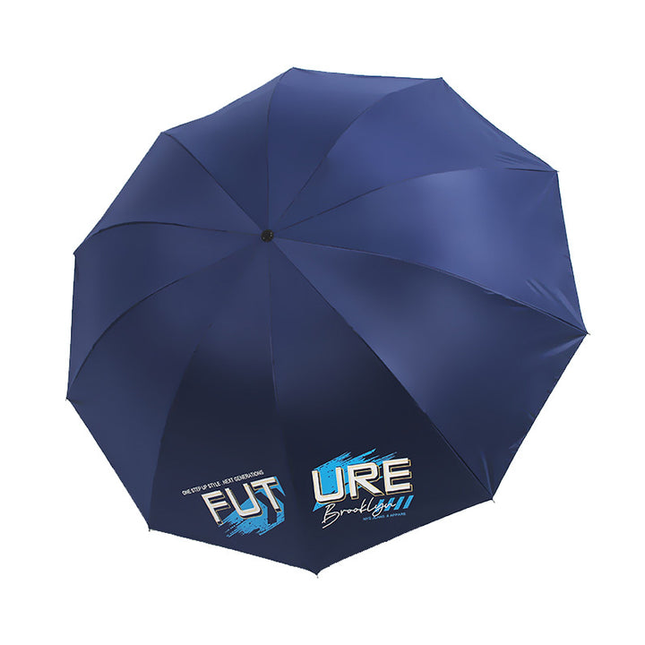 Women Automatic Umbrella with Sturdy Frame and UV Protection Kalsten