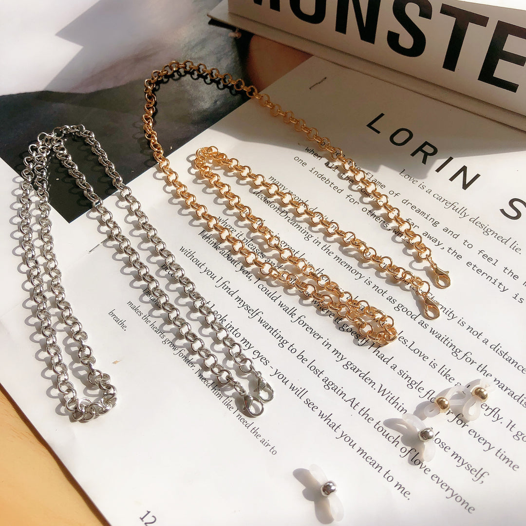 Elegant Chain Eyewear Retainer Kalsten