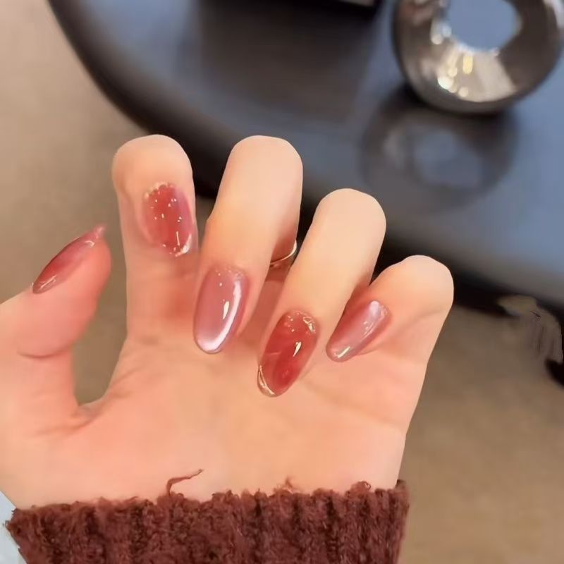 Luxury Gel Nail Enhancements Kalsten